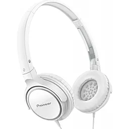 Наушники Pioneer SE-MJ512-W White - фото Наушники Pioneer SE-MJ512-W White