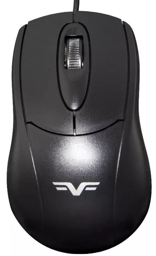 Компьютерная мышка FrimeCom FM-070B USB Black - фото 1