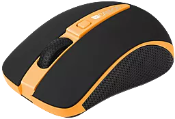Комп'ютерна мишка Canyon CNS-CMSW6O USB Orange