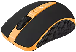 Компьютерная мышка Canyon CNS-CMSW6O USB Orange - фото Компьютерная мышка Canyon CNS-CMSW6O USB Orange