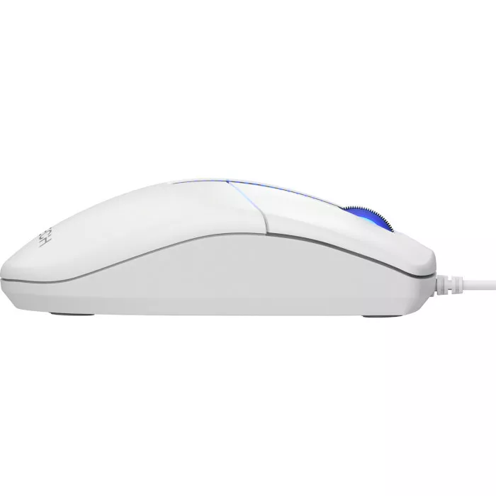 Компьютерная мышка A4Tech N-530S USB White - фото 5