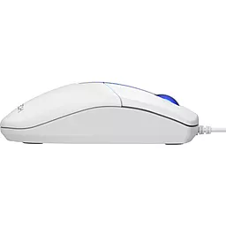 Компьютерная мышка A4Tech N-530S USB White - миниатюра 5
