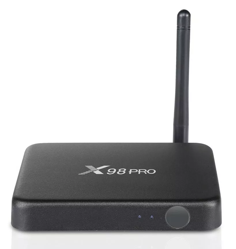 Smart приставка Android TV Box X98 Pro 3/16 GB - фото 1