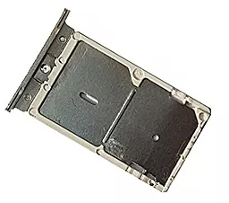 Держатель (лоток) Сим карты Xiaomi Redmi Note 3 Grey