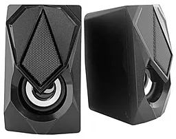 Колонки акустичні Hotmai A130L Black (20992) - фото Колонки акустичні Hotmai A130L Black (20992)