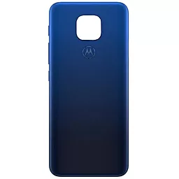 Задняя крышка корпуса Motorola Moto E7 Plus XT2081 Original Navy Blue
