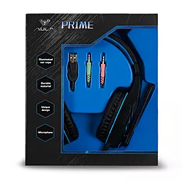 Навушники Acme Aula Shax Gaming Black/Blue - мініатюра 3