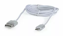 Кабель USB Cablexpert 1.8M 2-in-1 Lightning/micro USB Cable White (CCB-USB2AM-mU8P-6)
