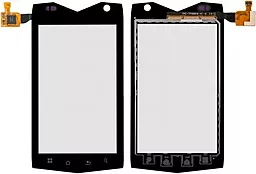 Сенсор (тачскрин) TeXet TM-4104R X-Driver Black - фото Сенсор (тачскрин) TeXet TM-4104R X-Driver Black