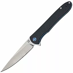Нож Artisan Cutlery Shark (1707P-BK) Black - фото Нож Artisan Cutlery Shark (1707P-BK) Black
