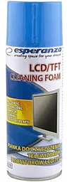 Засіб для чищення Esperanza Cleaning Foam 400Ml, for Lcd/Tft (ES119)
