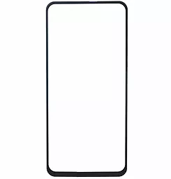 Корпусное стекло дисплея Samsung Galaxy A60 A606, Galaxy M40 M405 2019 (с OCA пленкой) (original) Black