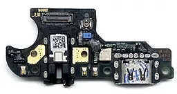 Нижняя плата Oppo A5s с разъемом зарядки, наушников, микрофоном - фото Нижняя плата Oppo A5s с разъемом зарядки, наушников, микрофоном