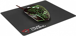 Комплект Мышка+Коврик Trust GXT 783 Gaming Mouse - фото Комплект Мышка+Коврик Trust GXT 783 Gaming Mouse