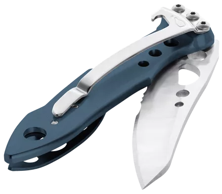 Нож Leatherman Skeletool KBX (832383) Denim - фото 3