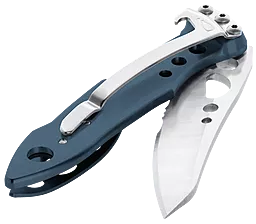 Нож Leatherman Skeletool KBX (832383) Denim - миниатюра 3 Нож Leatherman Skeletool KBX (832383) Denim - миниатюра 3