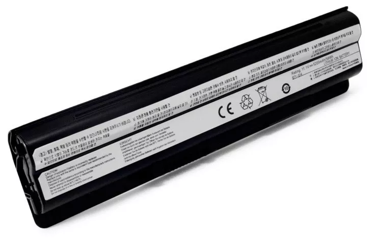Акумулятор для ноутбука MSI BTY-S14 / 11.1V 5200mAh / BNM3992 ExtraDigital Black - фото 1