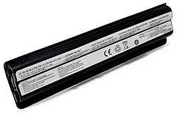 Акумулятор для ноутбука MSI BTY-S14 / 11.1V 5200mAh / BNM3992 ExtraDigital Black - фото Акумулятор для ноутбука MSI BTY-S14 / 11.1V 5200mAh / BNM3992 ExtraDigital Black