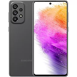 Samsung A73 5G 6/128 Gray (SM-A736BZAD)
