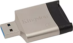 Картридер Kingston FCR-MLG4 MobileLite G4 (FCR-MLG4) - фото Картридер Kingston FCR-MLG4 MobileLite G4 (FCR-MLG4)
