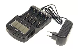 Зарядное устройство для аккумуляторов АА/ААА PP-EU4000 PowerPlant (AA620029) - миниатюра 5
