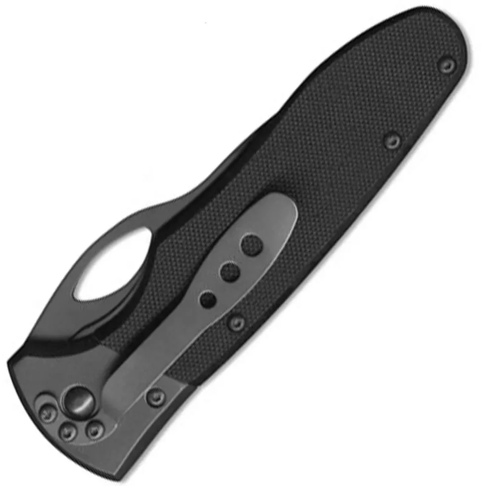 Нож Ka-Bar K-2 Folder Agama (3076) Black - фото 2