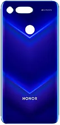 Задняя крышка корпуса Huawei Honor V20 Saphire Blue
