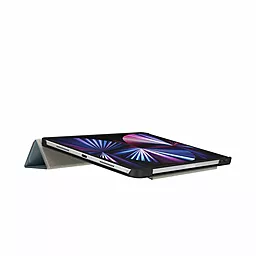 Чехол для планшета SwitchEasy Origami для Apple iPad Pro 11" (2022-2018), iPad Air 10.9" (2022-2020) Exquisite Blue (SPD219093XB22) - миниатюра 6