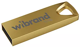 Флешка Wibrand Taipan 32Gb Gold (WI2.0/TA32U2G) - фото Флешка Wibrand Taipan 32Gb Gold (WI2.0/TA32U2G)