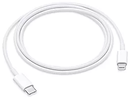 Кабель USB PD Apple USB Type-C - Lightning Replacement Cable White - миниатюра 4