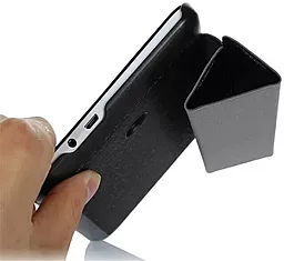 Чехол для планшета Asus Leather Case Asus Fonepad 7 Black - миниатюра 3