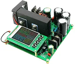 Повышающий преобразователь напряжения DC-DC 900W вход 8-60V выход 10-120V 15А (1.77" LCD дисплей)