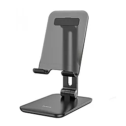 Настільний тримач Hoco HD1 Admire folding tablet desktop stand 4,7-10,5'' Black - фото Настільний тримач Hoco HD1 Admire folding tablet desktop stand 4,7-10,5'' Black