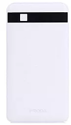 Повербанк Remax MG Series PPP-9 12000 mAh White - фото Повербанк Remax MG Series PPP-9 12000 mAh White