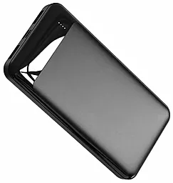 Повербанк Vip Power TF01 10000 mAh Black - фото Повербанк Vip Power TF01 10000 mAh Black