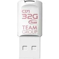 Флешка Team USB 2.0 32GB C171 (TC17132GW01) White