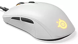Компьютерная мышка Steelseries Rival 110 (62468) White