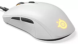 Комп'ютерна мишка Steelseries Rival 110 (62468) White - фото Комп'ютерна мишка Steelseries Rival 110 (62468) White
