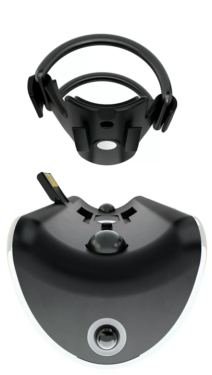 Мигалка передняя Knog Big Cobber Front - фото 4