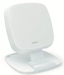 Бездротовий (індукційний) зарядний пристрій Zens Fast Wireless Charger 10W White (ZEDC06W/00)