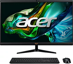 Моноблок Acer Aspire C24-1800 Black (DQ.BLFME.00R) - фото Моноблок Acer Aspire C24-1800 Black (DQ.BLFME.00R)
