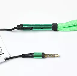 Навушники Maxxter EPM-108G-MV Green - мініатюра 3