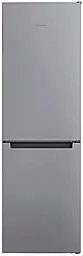Холодильник з морозильною камерою Indesit INFC8 TI21 X0