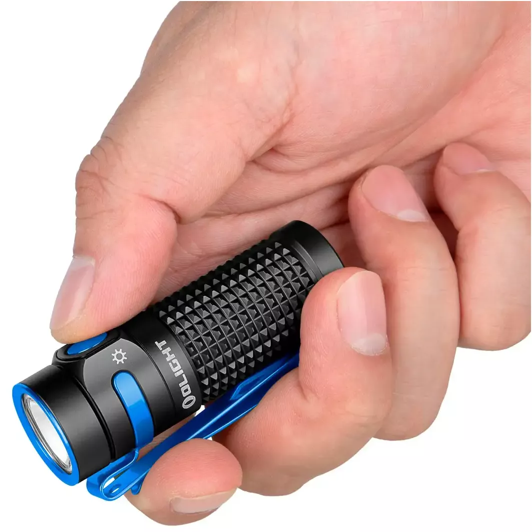 Ліхтарик акумуляторний Olight Baton 4 Premium Edition Black - фото 5