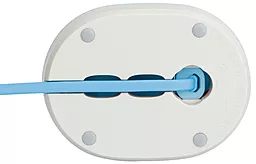 Беспроводная док-станция Momax U.Dock 2.4a Lightning Docking blue (UD1LB) - миниатюра 5