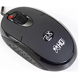 Комп'ютерна мишка HQ-Tech HQ-MA7200 USB Black - фото Комп'ютерна мишка HQ-Tech HQ-MA7200 USB Black