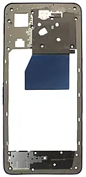 Рамка корпусу Infinix Hot 40 Starlit Black