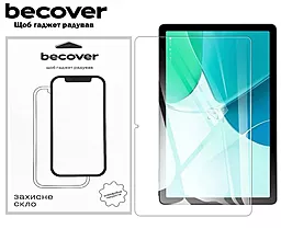 Защитное стекло BeCover для Oscal Pad 18 10.95" (711062) - фото Защитное стекло BeCover для Oscal Pad 18 10.95" (711062)