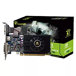 Відеокарта Manli GeForce GT 730 (M-NGT730/5R7LHDLP)