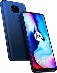 Motorola E7 Plus 4/64GB (PAKX0008RS) (UA) Misty Blue - миниатюра 5